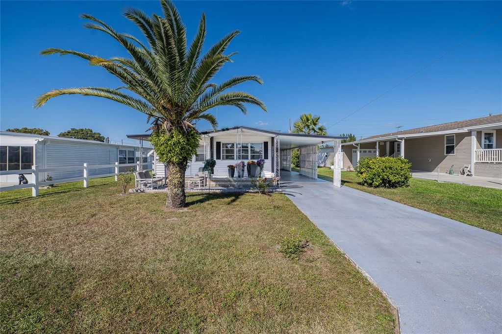 Photo of 37321 Sandra Avenue, Zephyrhills, FL 33542 (MLS # TB8444853)