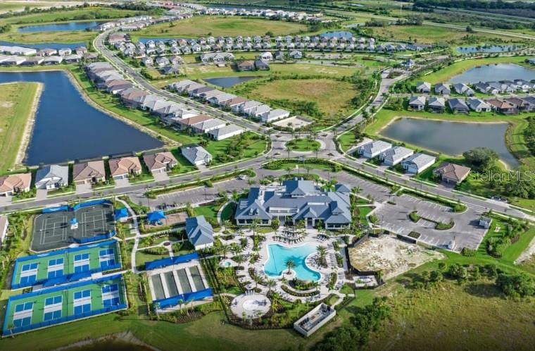 TALON PRESERVE PH 1A 1B & 1C - Residential