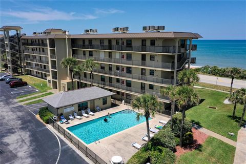 Photo of 3170 Ocean Shore Boulevard #103, Ormond Beach, FL 32176 (MLS # FC309207)
