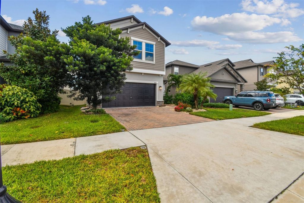 Photo of 9617 Wild Begonia Loop, Land O Lakes, FL 34637 (MLS # TB8433547)