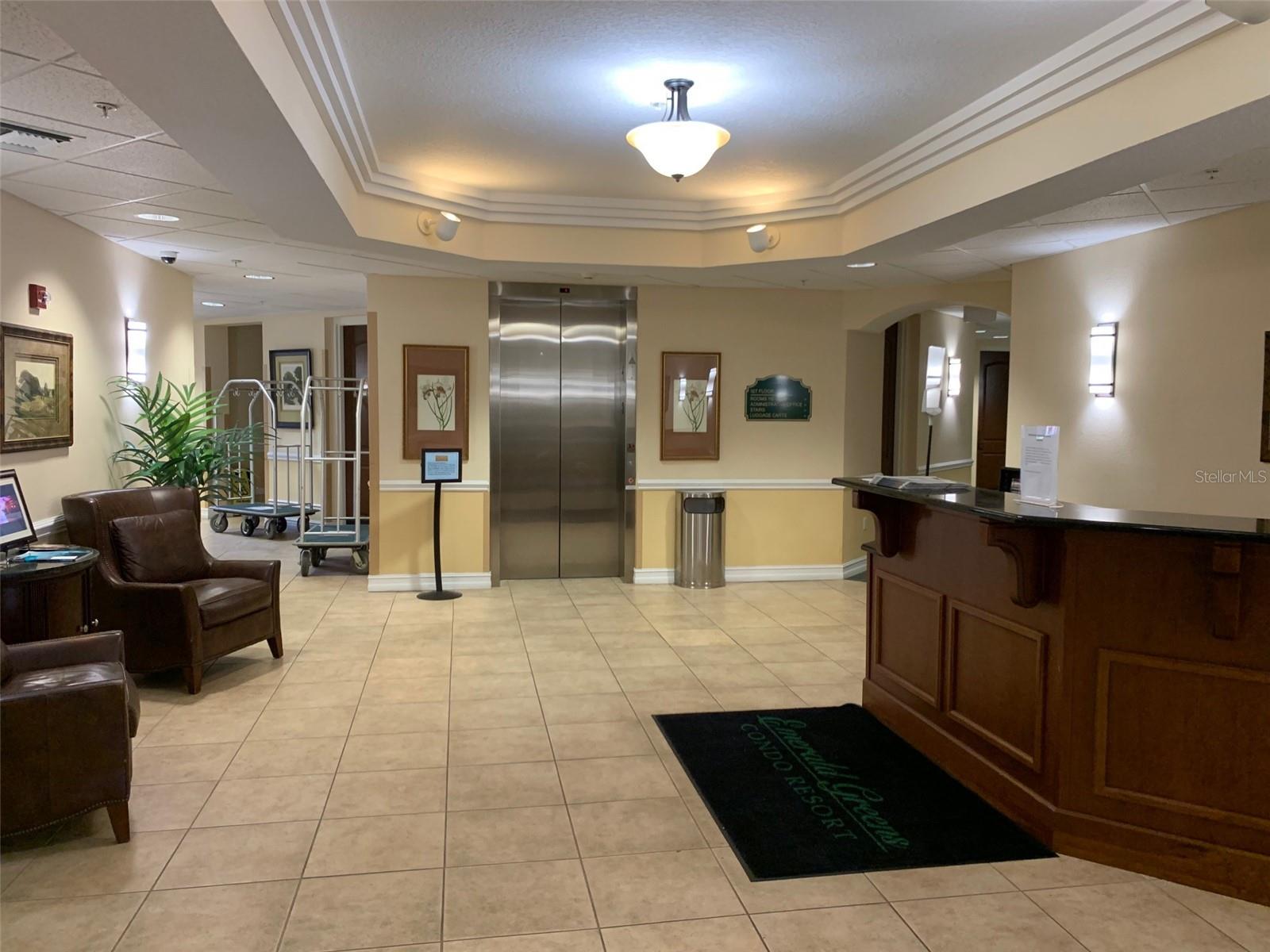 EMERALD GREEN VILLAS A CONDO - Residential Lease