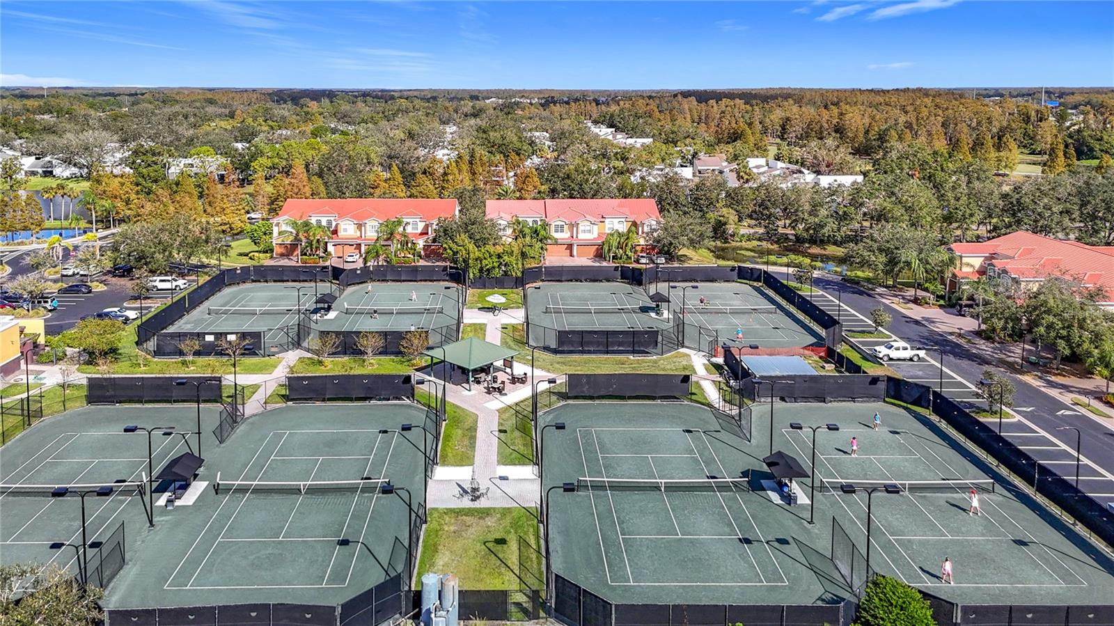 EMERALD GREEN VILLAS A CONDO - Residential Lease