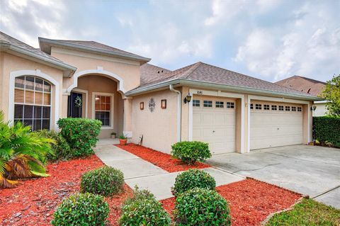Photo of 3041 High Meadow Way, Land O Lakes, FL 34639 (MLS # OM714849)
