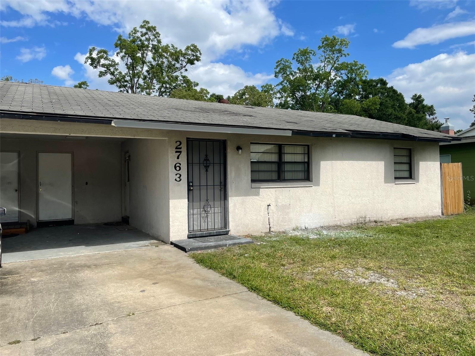 FAIRVILLA PARK - Residential Income