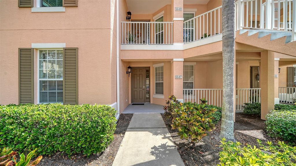 Photo of 5547 Key West Place #C-01, Bradenton, FL 34203 (MLS # A4641674)
