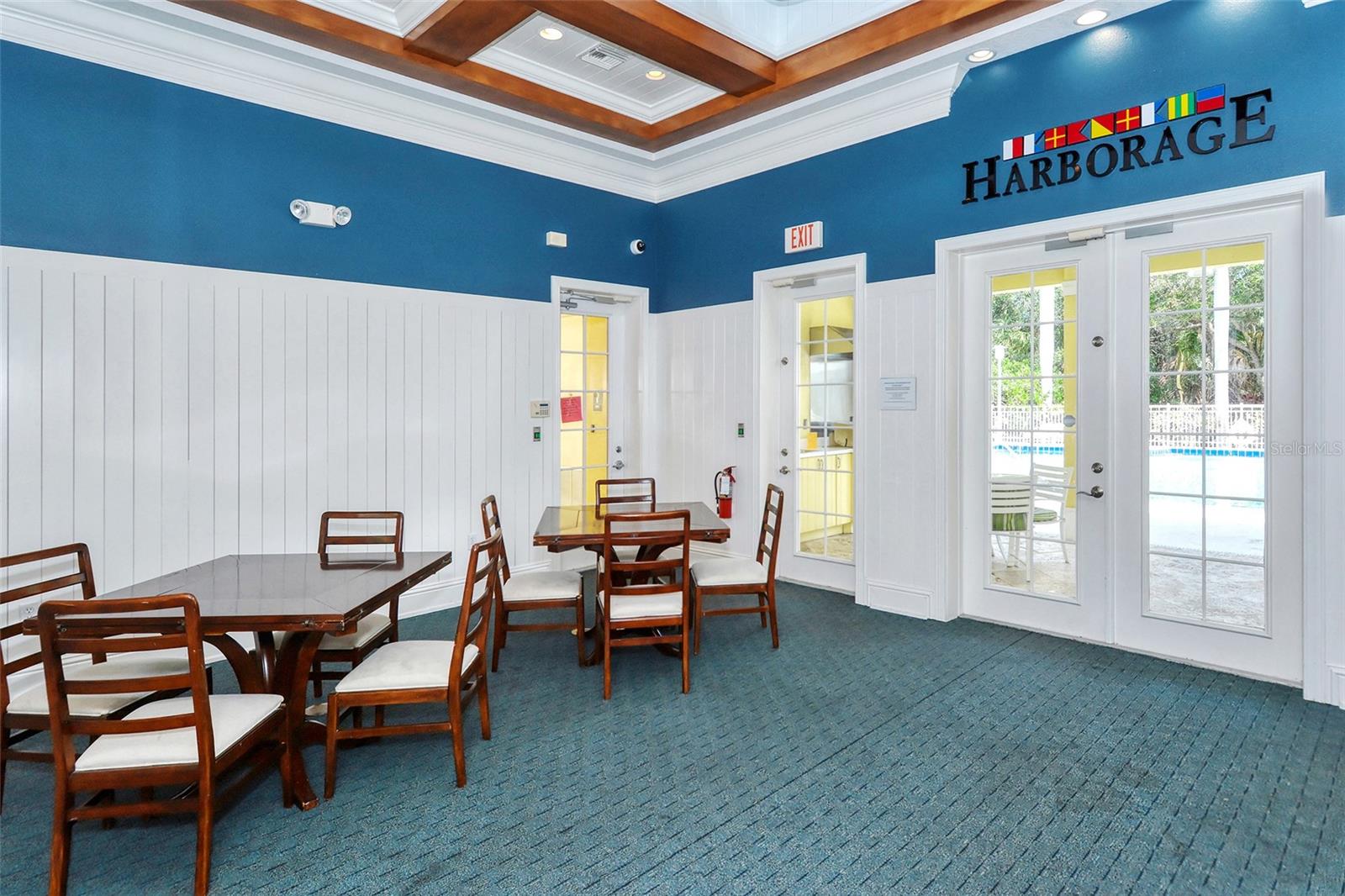 HARBORAGE ON BRADEN RIVER I PH III - Residential Lease