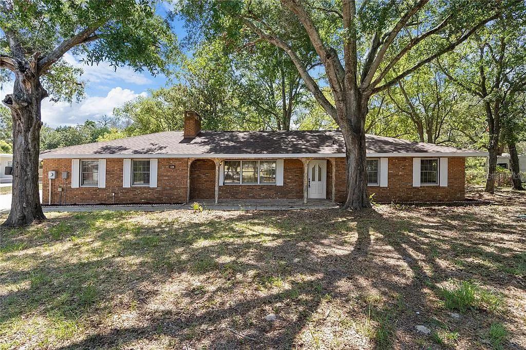 Photo of 3316 Seaview Drive, Spring Hill, FL 34606 (MLS # J1005572)