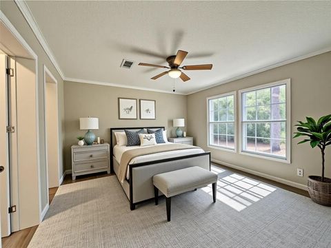 Tiny photo for 19050 SW 49th Place, Dunnellon, FL 34432 (MLS # OM715841)