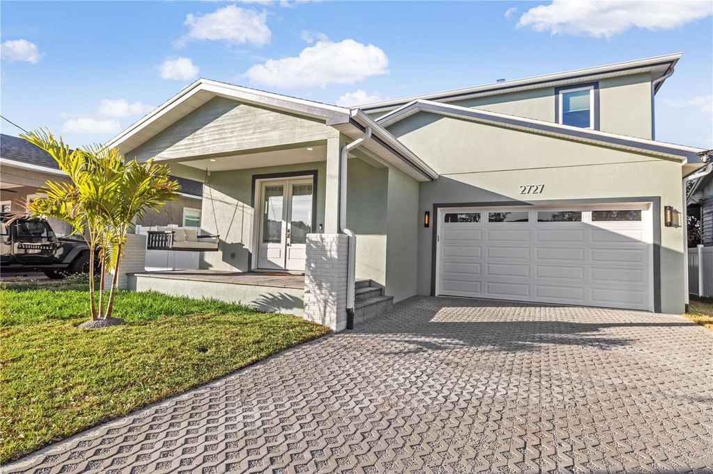 Photo of 2727 W Chestnut Street, Tampa, FL 33607 (MLS # TB8407030)