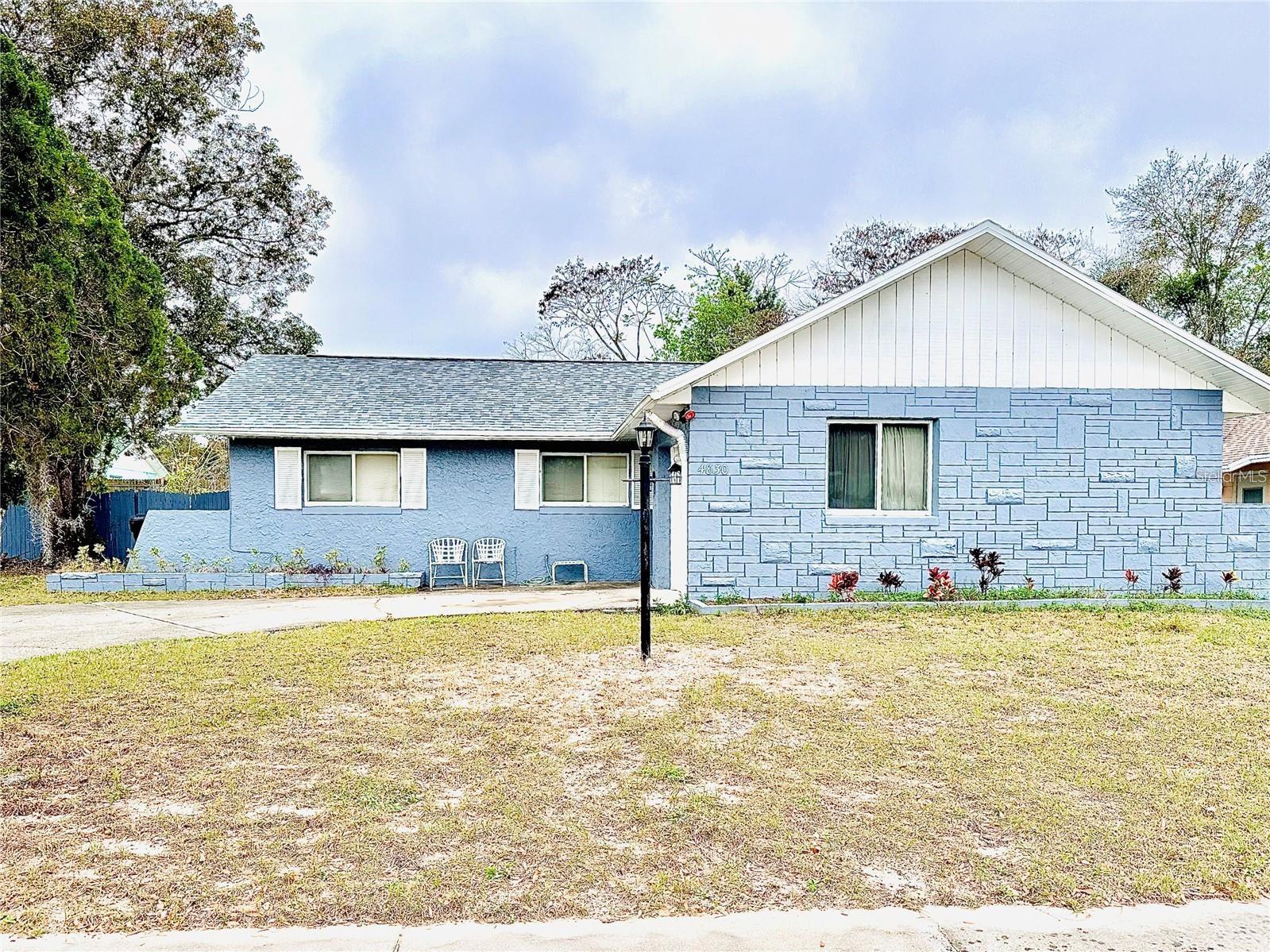 Back on the market! 3BR/2BA probate home with huge potential. Interior needs cosmetic updates, making it ideal for investors or buyers wanting a project. Features include fenced yard, storage shed, roof & water heater (2020), and HVAC (2014). Prime location just minutes from downtown Orlando & major highways.
