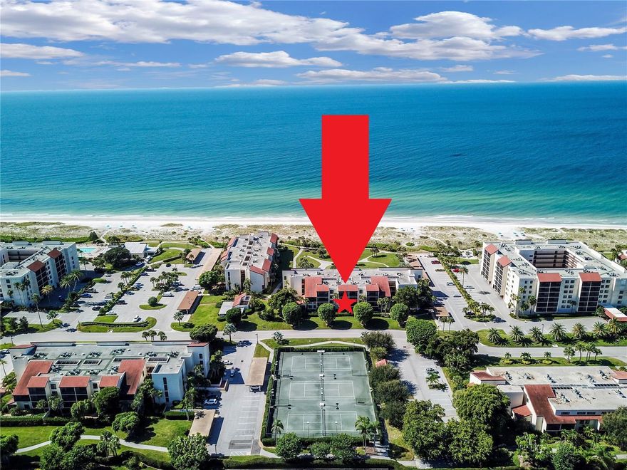 Nestled in the highly sought-after Seaplace community on the pristine shores of Longboat Key, this bright and inviting two-bedroom, two-bath residence offers the perfect coastal retreat.

Step inside to find a spacious living and dining area with abundant natural light, comfortable furnishings, and a seamless flow to the screened lanai—where you can relax and enjoy the fresh sea breezes while overlooking the lush tropical landscaping. The kitchen opens easily to the dining space, making entertaining a breeze.

The primary suite features a walk-in closet and private en-suite bath, while the guest suite offers its own full bath—ideal for hosting family and friends. Offered turnkey furnished, this home is ready for you to move right in—just bring your swimsuit and flip-flops.

Life at Seaplace is all about resort-style living. This 42-acre, Gulf-front community boasts:

A half-mile of private beachfront along the turquoise waters of the Gulf of Mexico

Two heated pools & spas, plus a kid’s pool and playground

A remodeled clubhouse with fitness center, sauna, library, and catering kitchen

Three Har-Tru tennis courts and a one-mile walking trail

24-hour guarded entry and on-site management for peace of mind

In the evenings, take a short stroll to the beach to watch breathtaking Gulf sunsets, or head just minutes away to Publix, St. Armands Circle, and downtown Sarasota’s vibrant dining and cultural scene.

This Seaplace condo offers the ideal combination of comfort, convenience, and coastal charm—schedule your private showing today and start living the Longboat Key lifestyle you’ve always imagined.