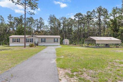 Photo of 2443 S Pine Ridge Avenue, Homosassa, FL 34448 (MLS # OM705067)