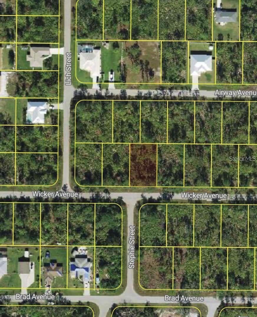 23280 WICKER AVENUE, PUNTA GORDA, FL, 33980 1 23280 WICKER AVENUE