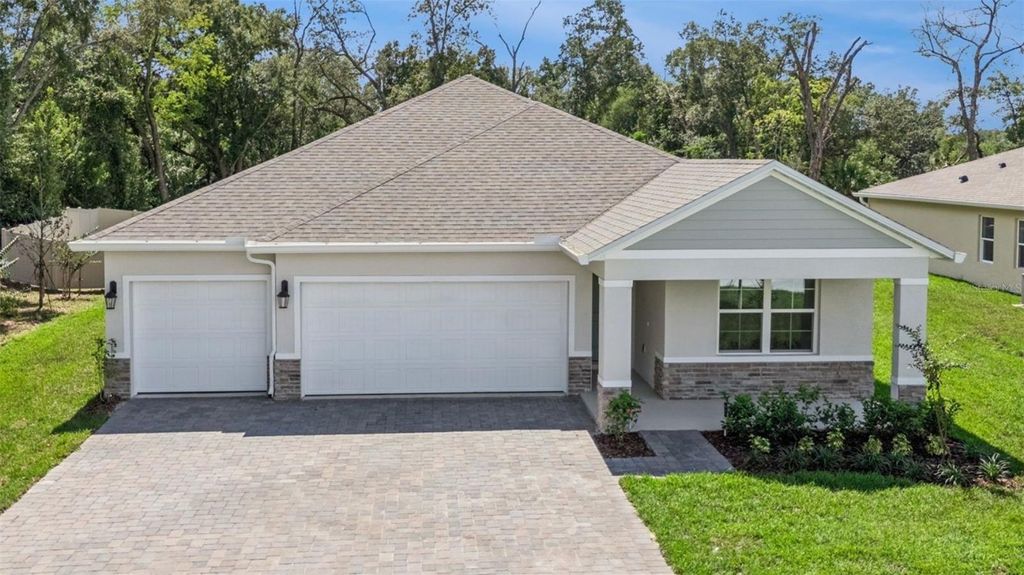 Photo of 3000 Grey Moss Drive, Saint Cloud, FL 34773 (MLS # O6396578)
