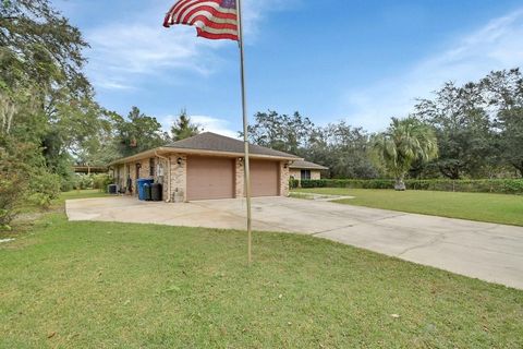 A home in DELAND