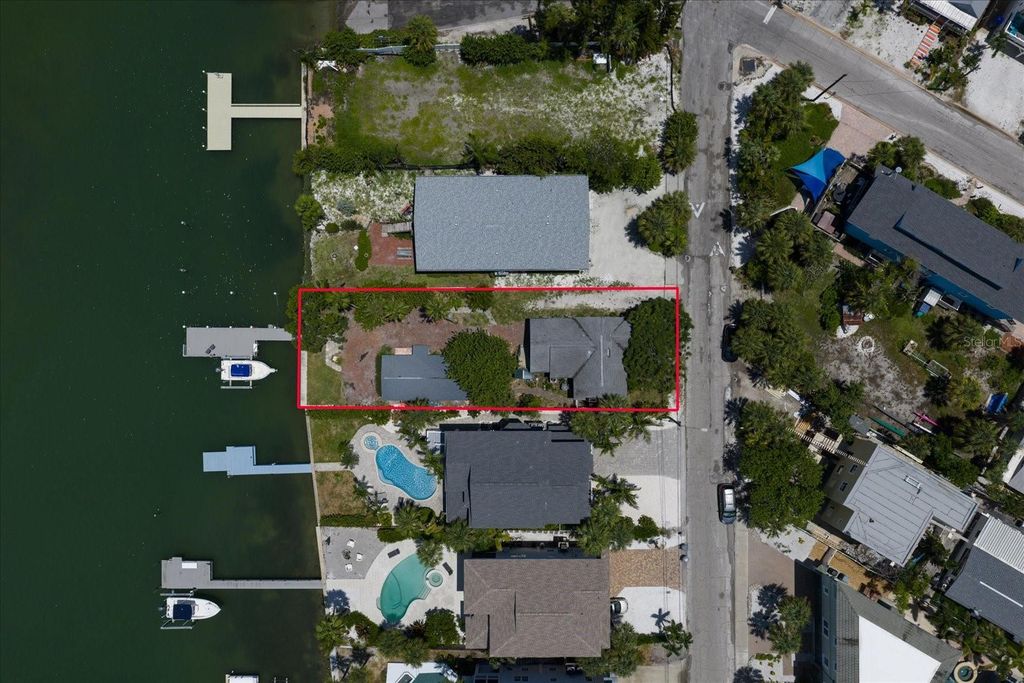 Photo of 8405 Bayshore Drive, Treasure Island, FL 33706 (MLS # TB8433920)