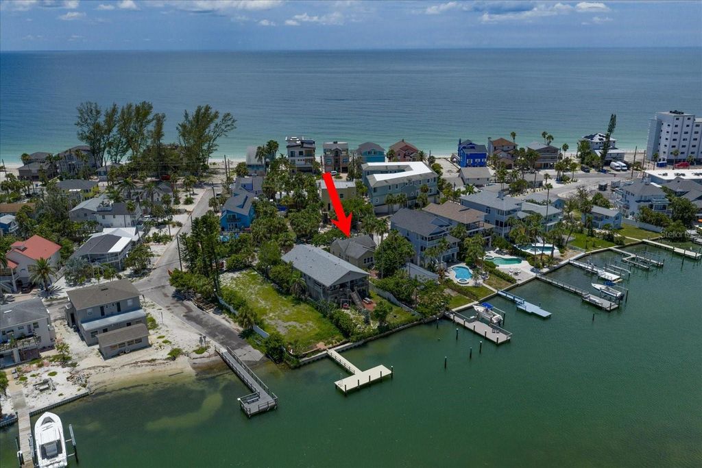 Photo of 8405 Bayshore Drive, Treasure Island, FL 33706 (MLS # TB8433920)