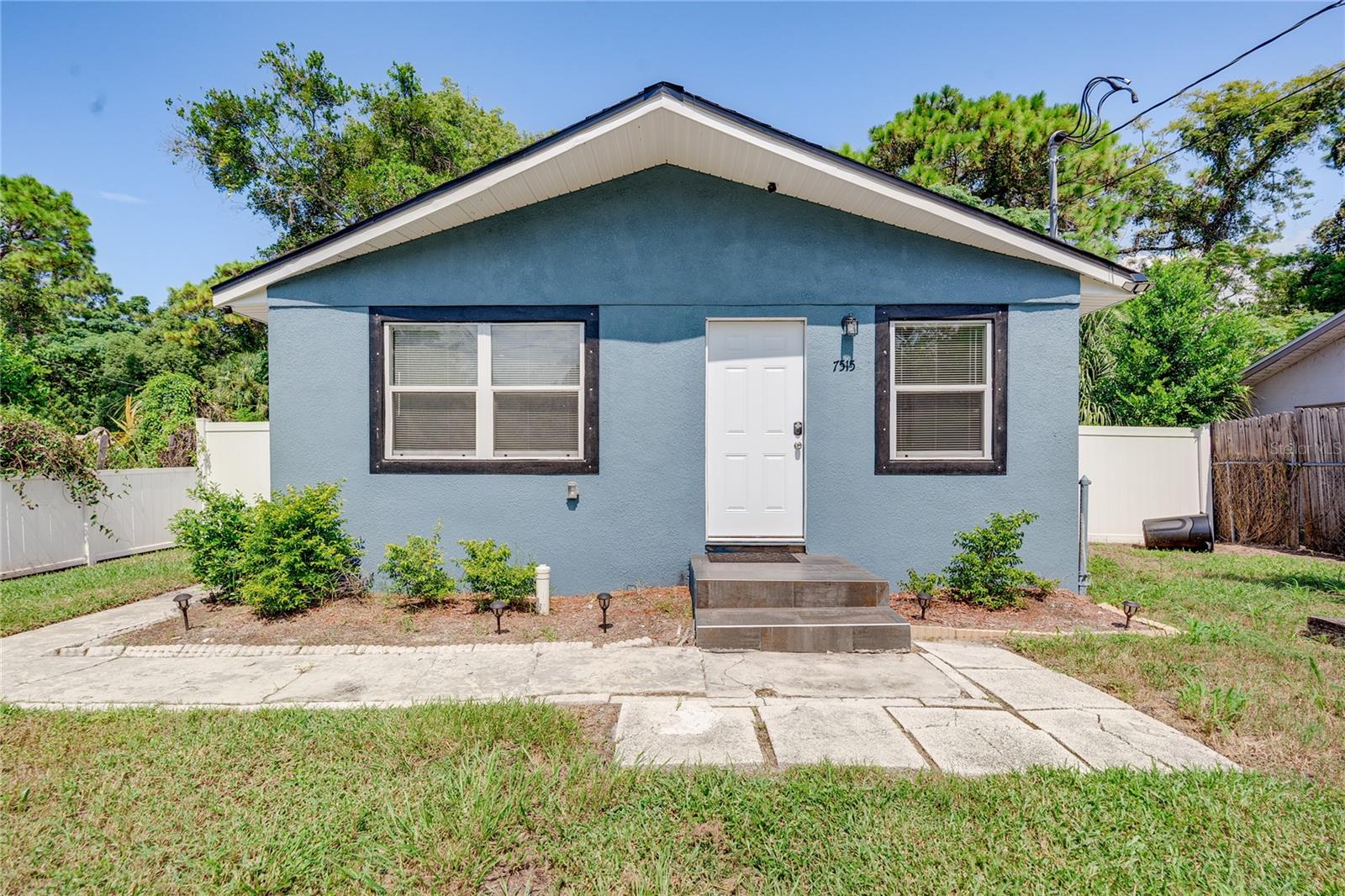 GULF SIDE ACRES - Residential