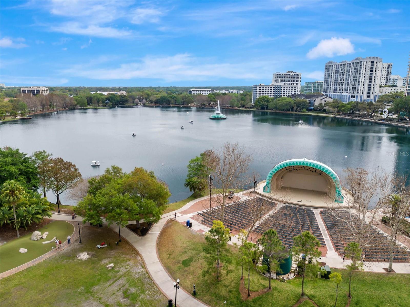 METROPOLITAN/LK EOLA - Residential