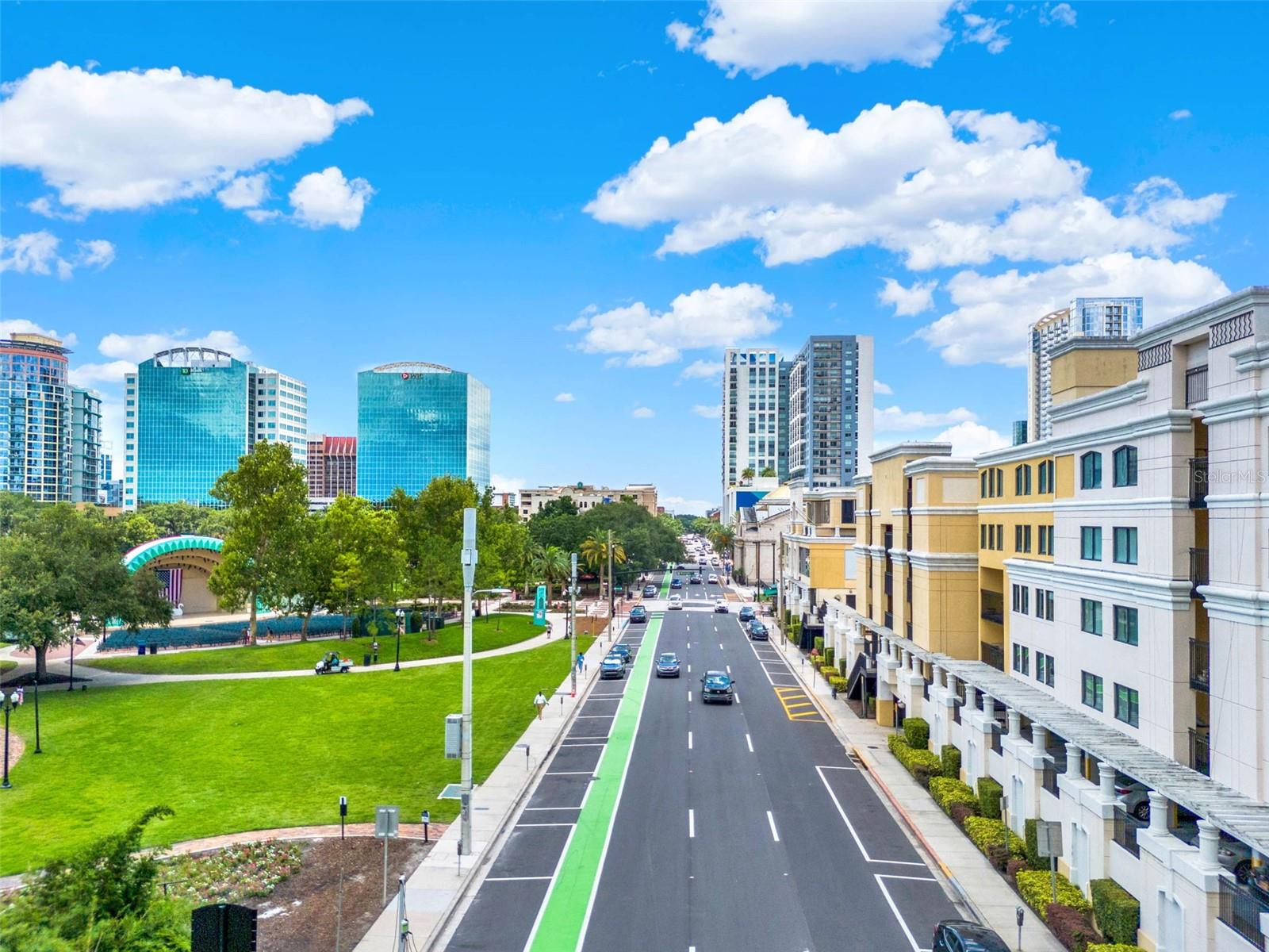 METROPOLITAN/LK EOLA - Residential