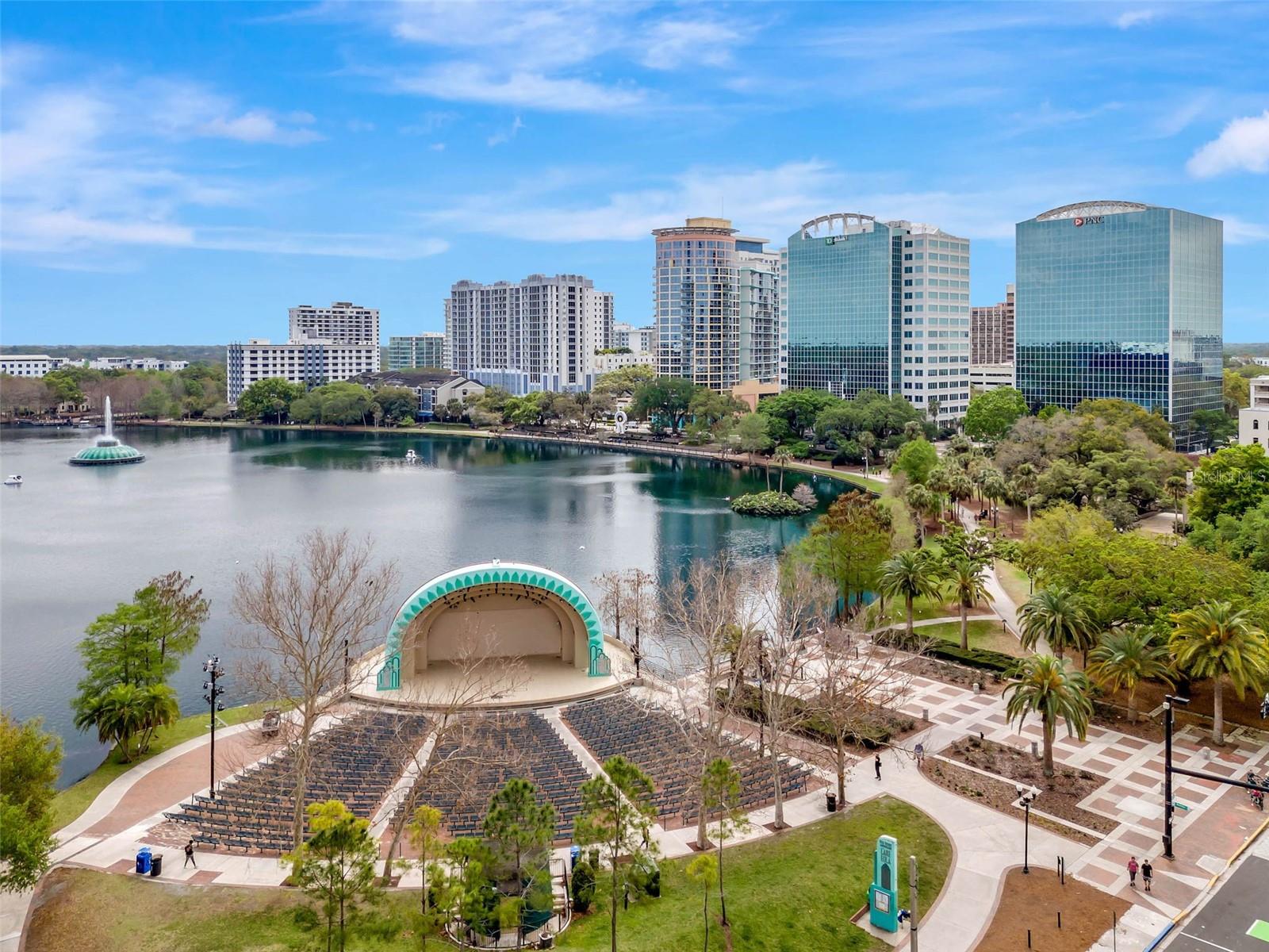 METROPOLITAN/LK EOLA - Residential