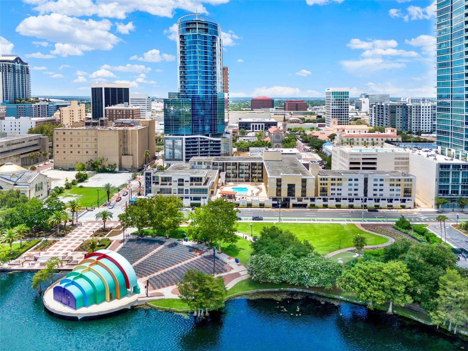 METROPOLITAN/LK EOLA - Residential