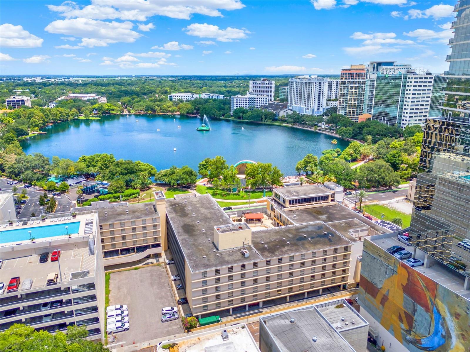 METROPOLITAN/LK EOLA - Residential