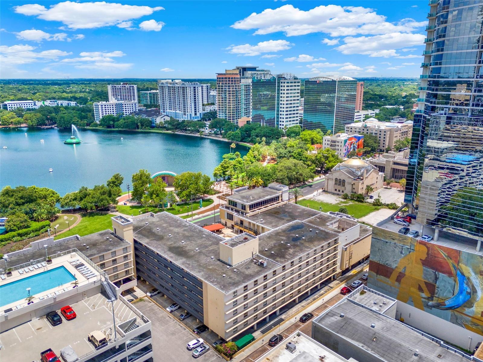 METROPOLITAN/LK EOLA - Residential