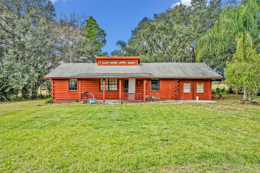 Perfect restoration project! Don't miss out on the opportunity to own a log house in Zephyrhills, complete with your very own 320-square-foot workshop. This home is waiting for a passionate buyer to revive it back to its former glory! Enjoy the privacy of the 1.64 acres of open spaces surrounding the log house. Ideal for buyers with a keen eye for investment, this distressed property presents an excellent opportunity to build equity through restoration. Priced to reflect its current condition, providing room for investment and renovation costs. Perfect for those who appreciate the unique character of log homes and are ready to embark on a rewarding finished product! CASH OFFERS ONLY!
Schedule your showing today!