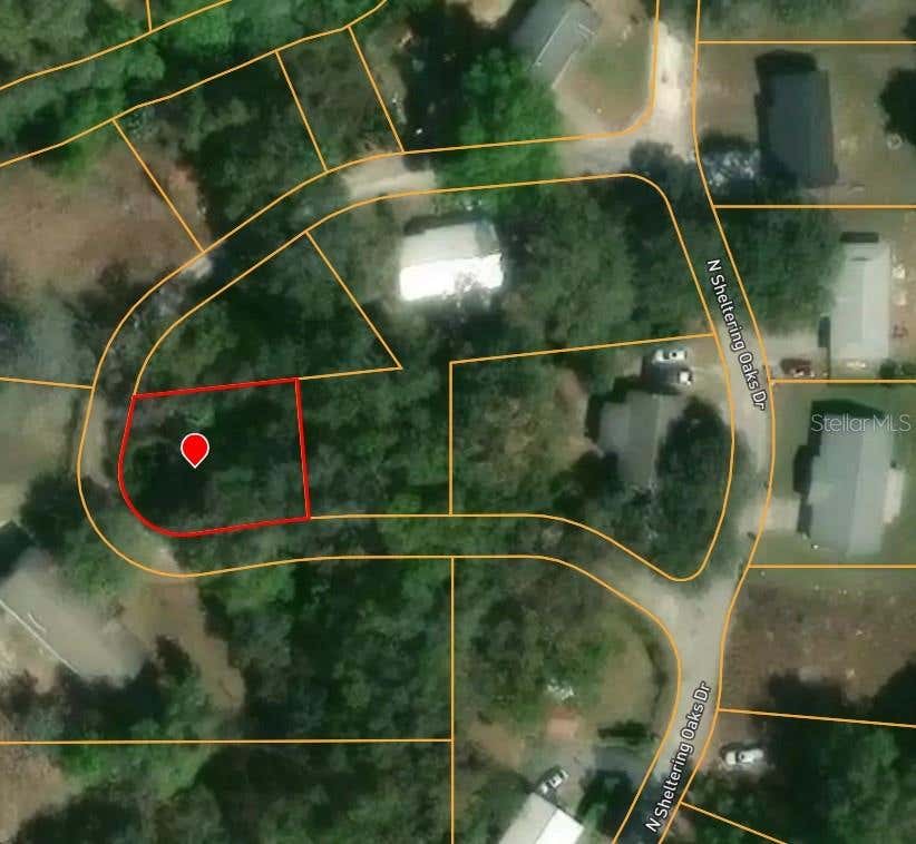Photo of 59 N Sheltering Oaks Drive, Inverness, FL 34453 (MLS # TB8541165)
