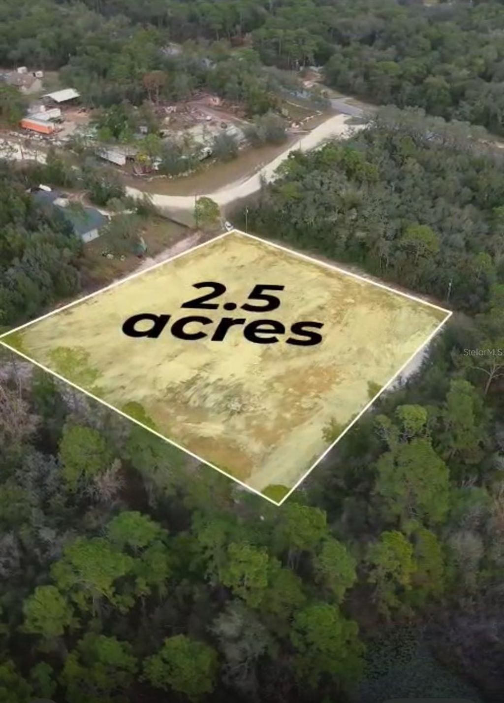 Photo of 7131 Knoxville Drive, Webster, FL 33597 (MLS # TB8464210)