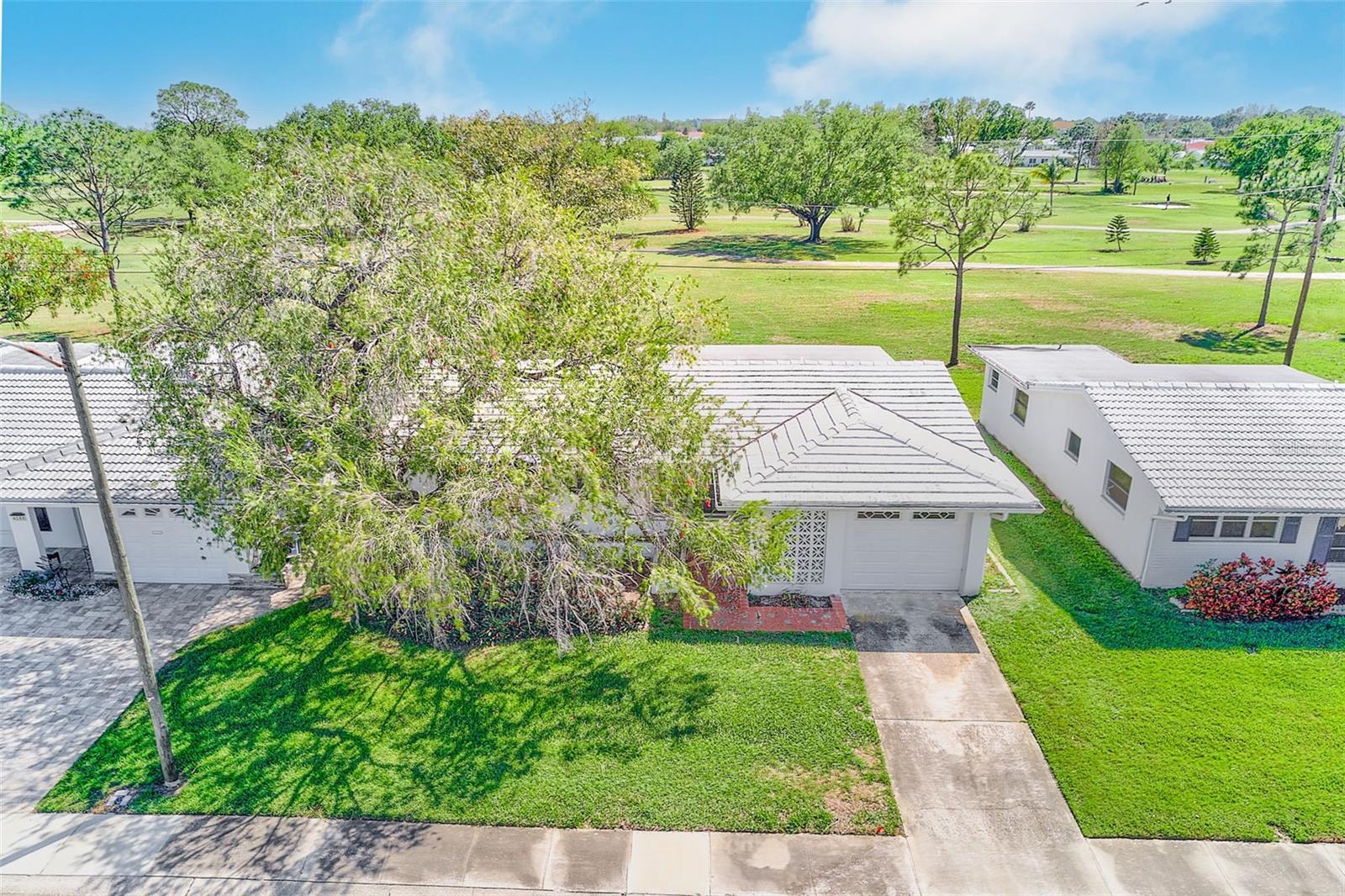 MAINLANDS OF TAMARAC BY THE GULF TWO CONDO - Residential