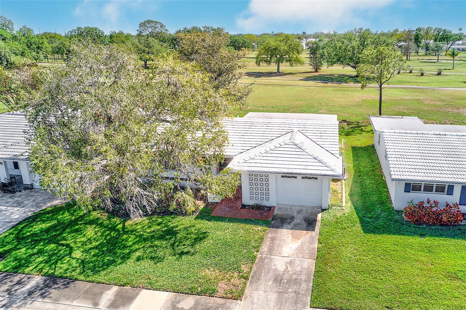 MAINLANDS OF TAMARAC BY THE GULF TWO CONDO - Residential