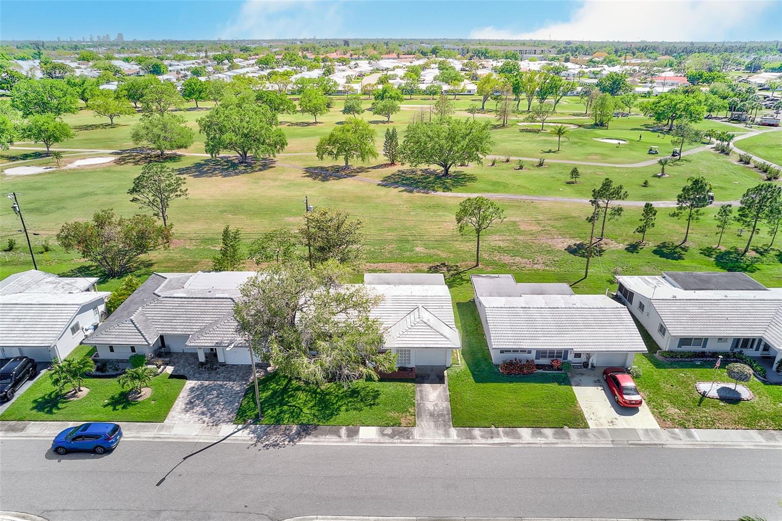 MAINLANDS OF TAMARAC BY THE GULF TWO CONDO - Residential