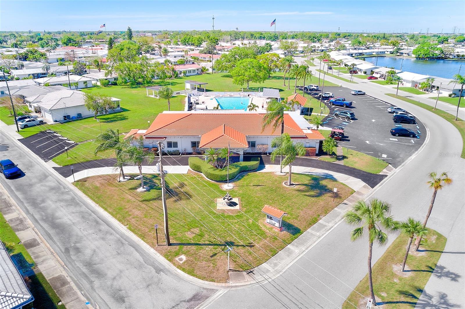 MAINLANDS OF TAMARAC BY THE GULF TWO CONDO - Residential