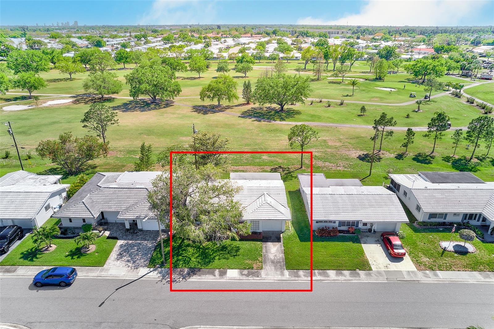 MAINLANDS OF TAMARAC BY THE GULF TWO CONDO - Residential