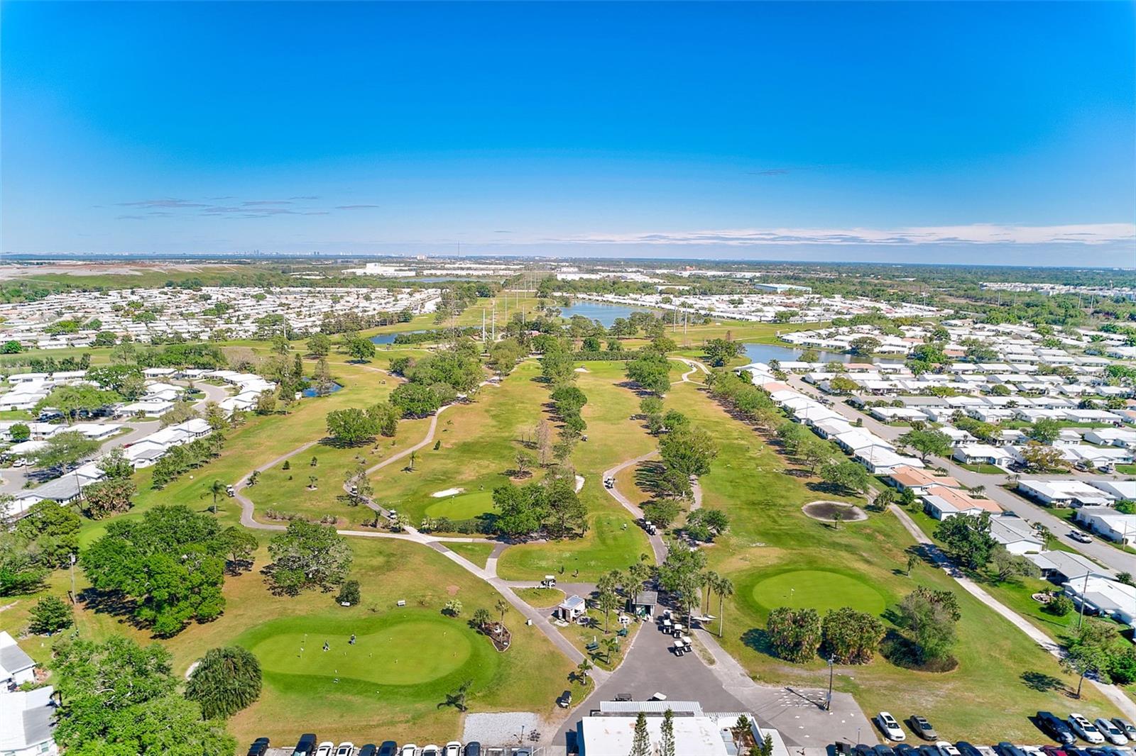 MAINLANDS OF TAMARAC BY THE GULF TWO CONDO - Residential