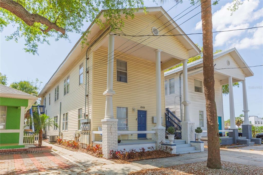 Photo of 2322 W Cherry Street, Tampa, FL 33607 (MLS # TB8486051)