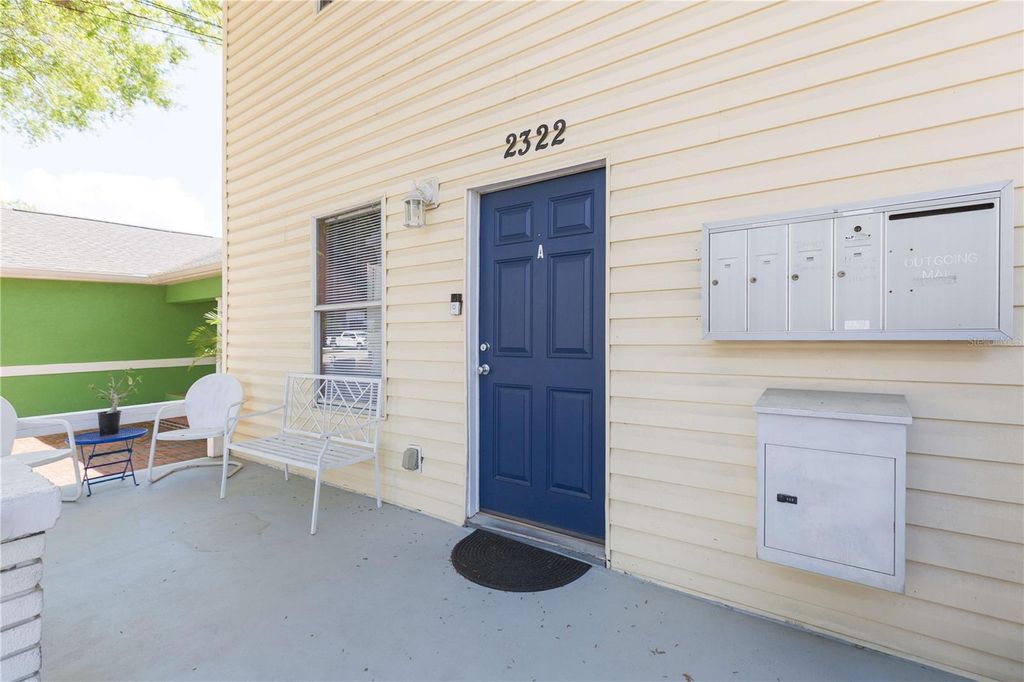 Photo of 2322 W Cherry Street, Tampa, FL 33607 (MLS # TB8486051)