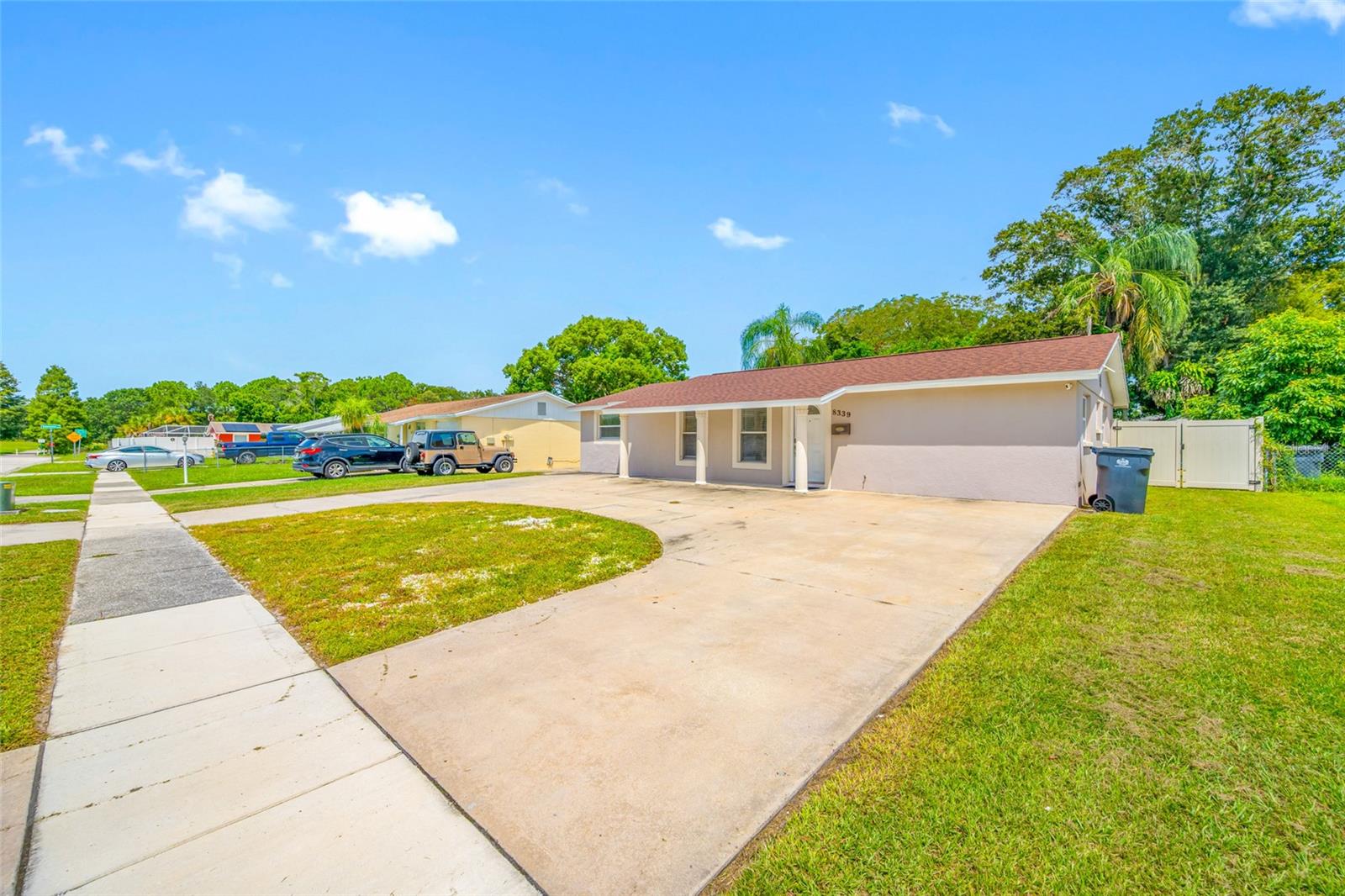 8339 DRYCREEK DRIVE