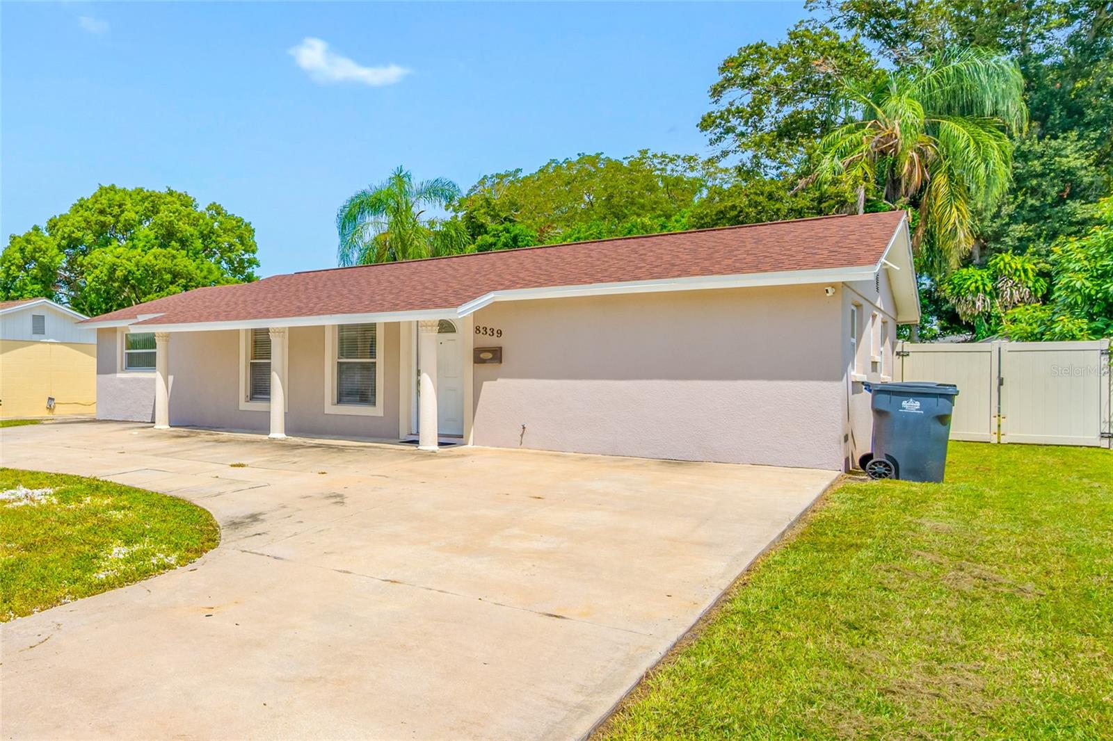 8339 DRYCREEK DRIVE