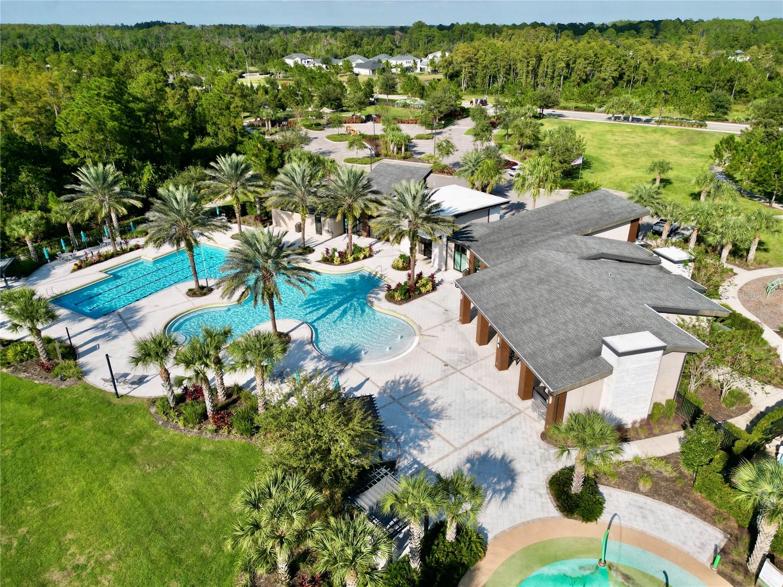 SERENOA VILLAGE 2 PH 1B-2 - Residential