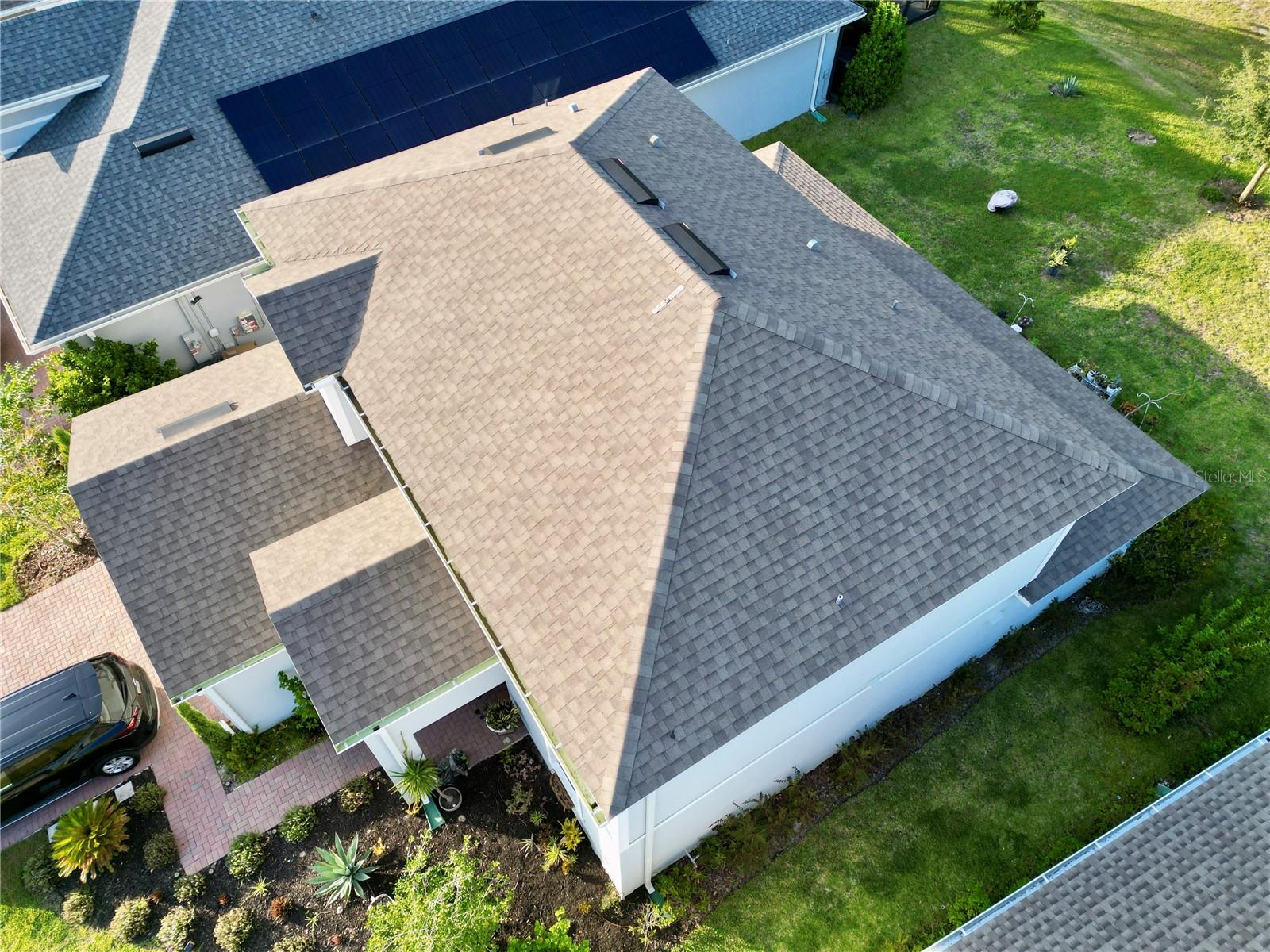 SERENOA VILLAGE 2 PH 1B-2 - Residential