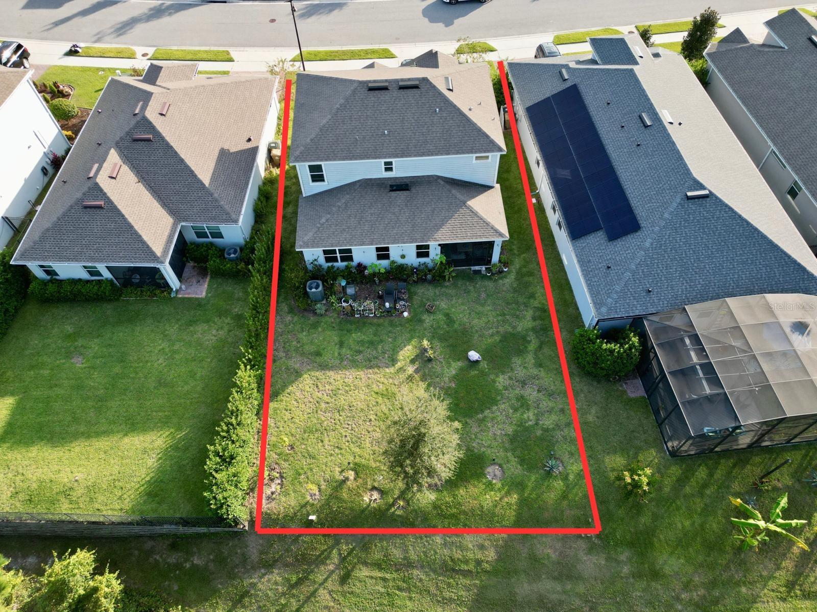 SERENOA VILLAGE 2 PH 1B-2 - Residential