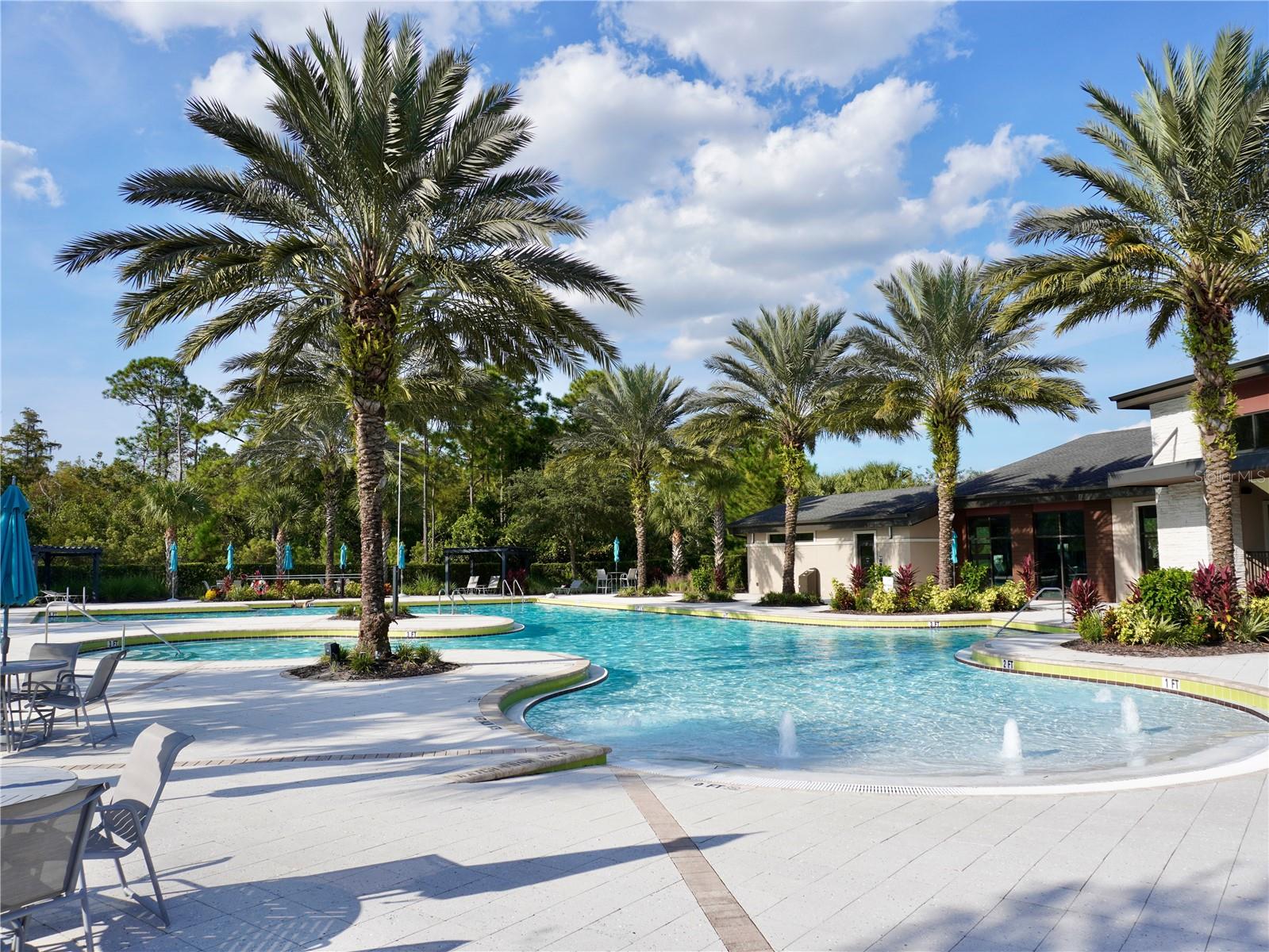 SERENOA VILLAGE 2 PH 1B-2 - Residential