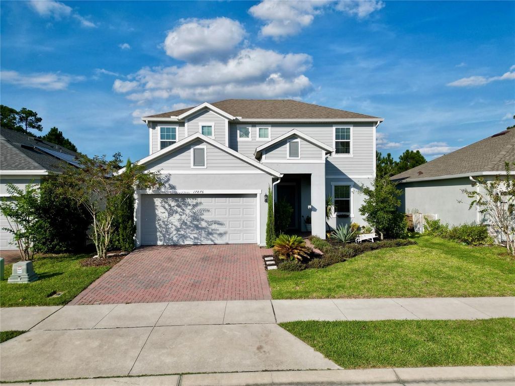 Photo of 17876 Passionflower Circle, Clermont, FL 34714 (MLS # O6355622)