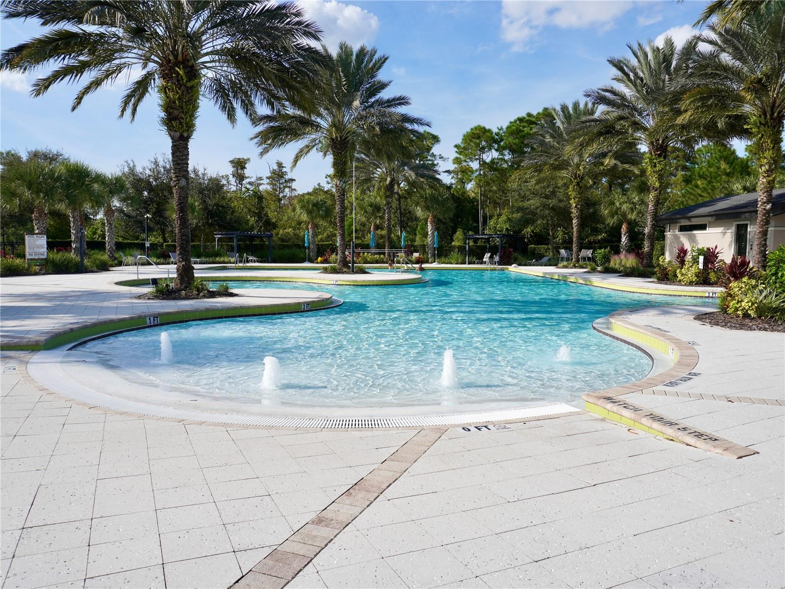 SERENOA VILLAGE 2 PH 1B-2 - Residential