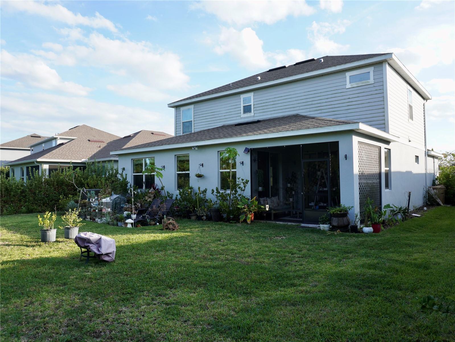 SERENOA VILLAGE 2 PH 1B-2 - Residential