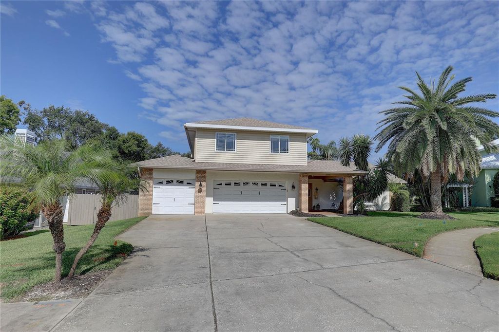 Photo of 7600 Drew Oak Drive, Seminole, FL 33772 (MLS # TB8516886)