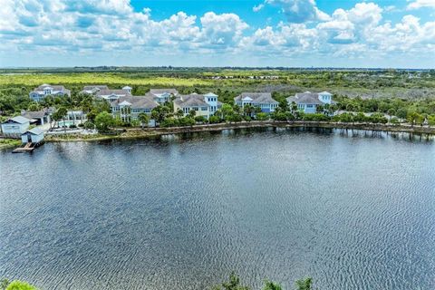 A home in BRADENTON